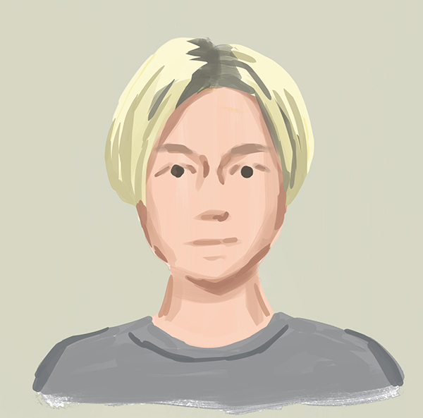 新田 晋也氏