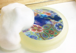 3D message Soap 趣-SHU-（ONE Japan）