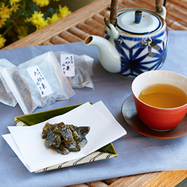 御菓子司 亀屋茂廣 大砂菓 茄子菓