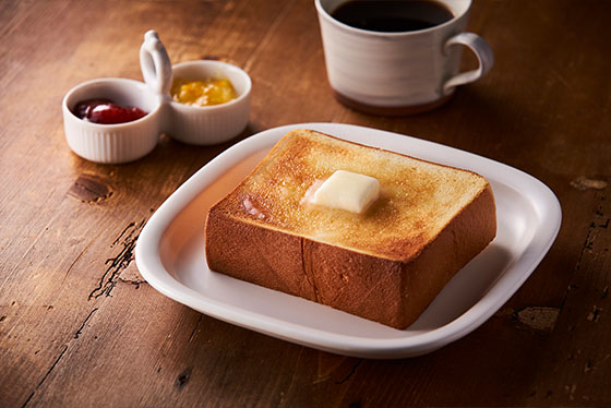 ミミまでおいしい コラーゲン食パン