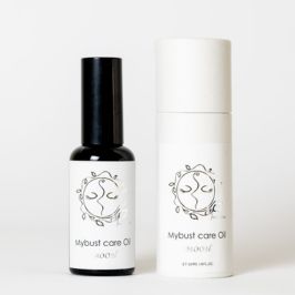 My bust care oil