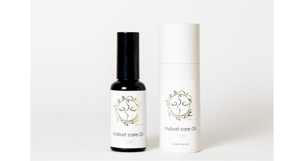 My bust care oil（株式会社FEMTAINA）