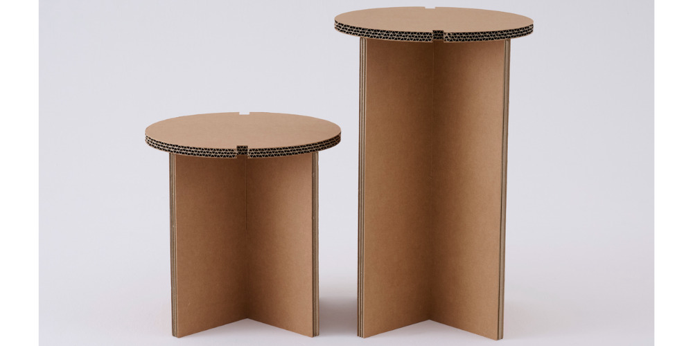 paperボタニカルポット　minari（C&D design decoration）