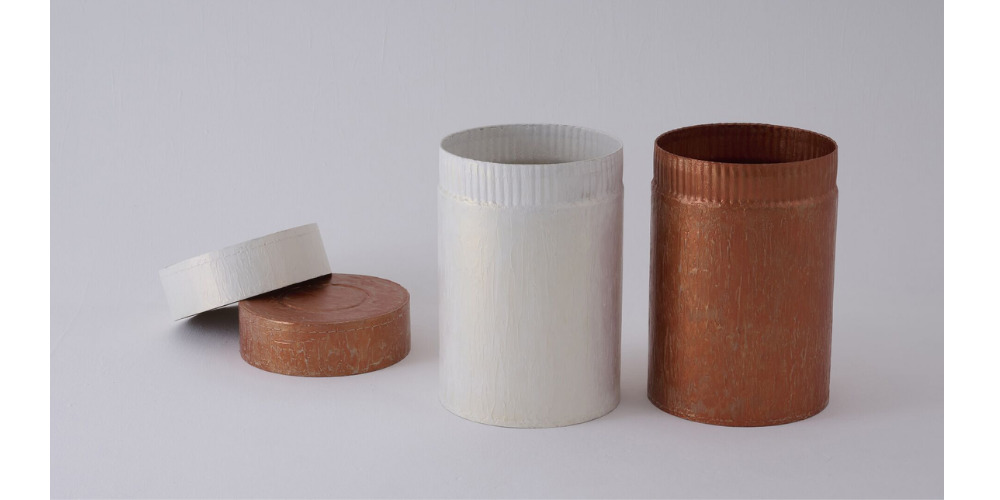 paperボタニカルポット　minari（C&D design decoration）