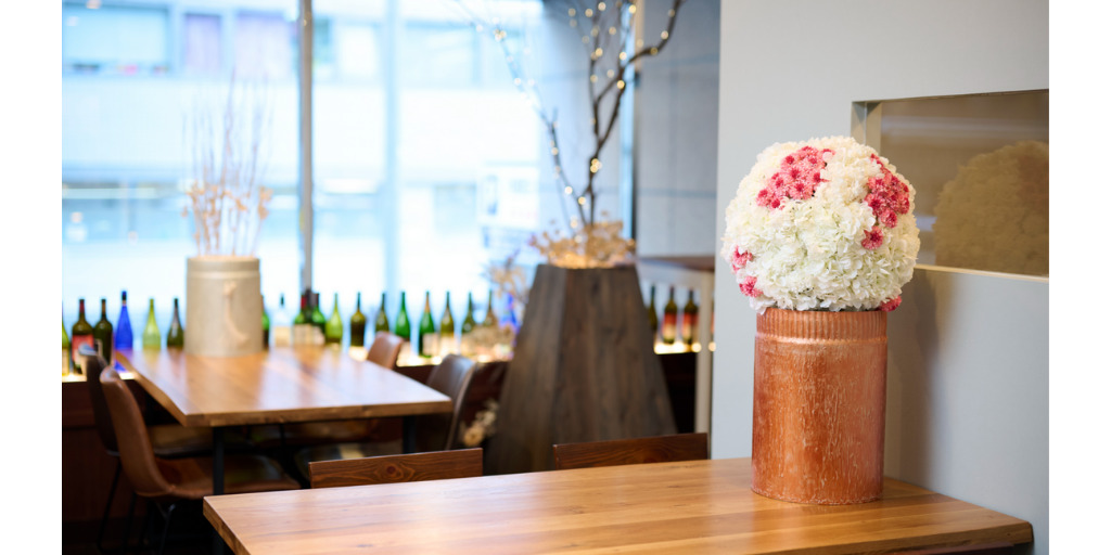 paperボタニカルポット　minari（C&D design decoration）