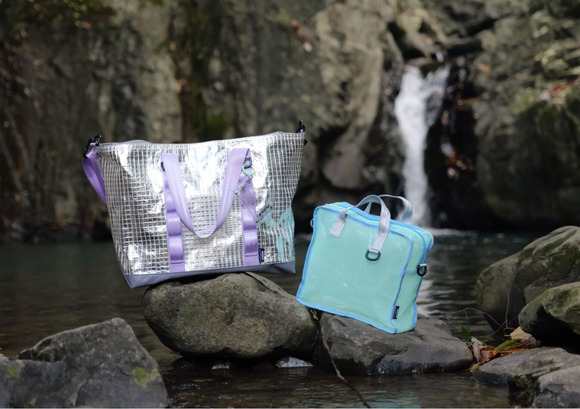 KAZEWO by AKIWO（株式会社カワイ）- サ活に届け！本気のサウナバッグ