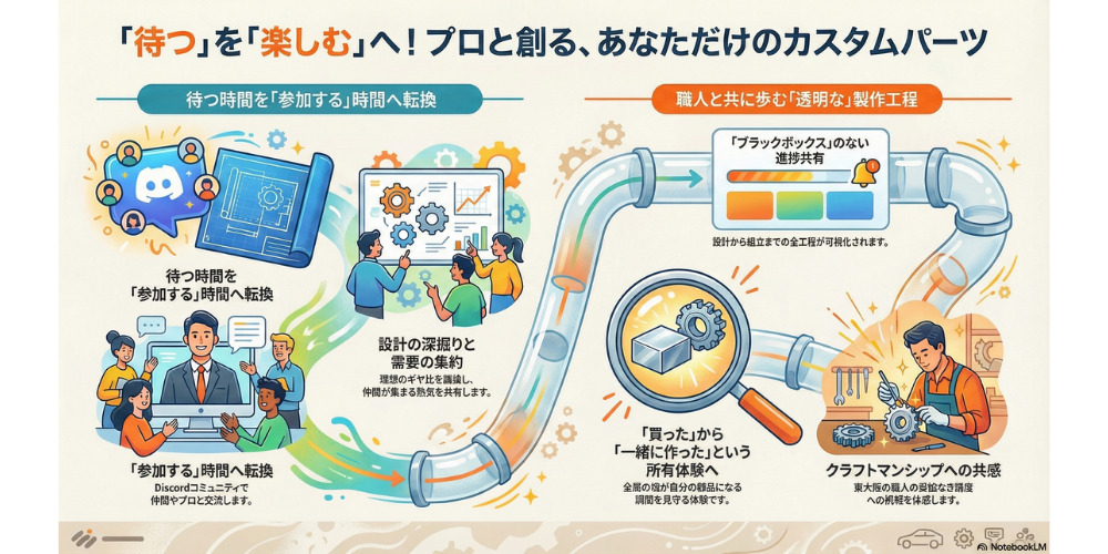 SHIGEHARA Field（株式会社繁原製作所）