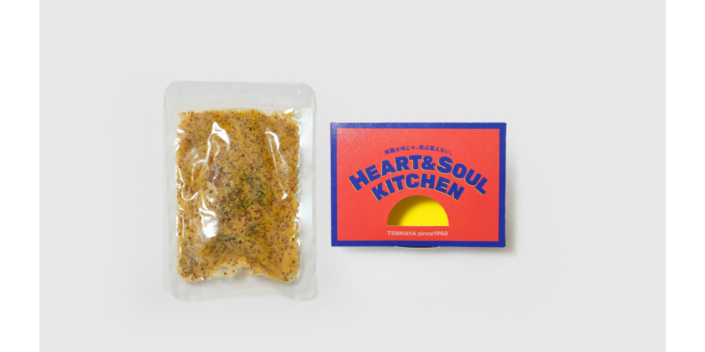 Heart & Soul Kitchenシリーズ（株式会社天満屋）