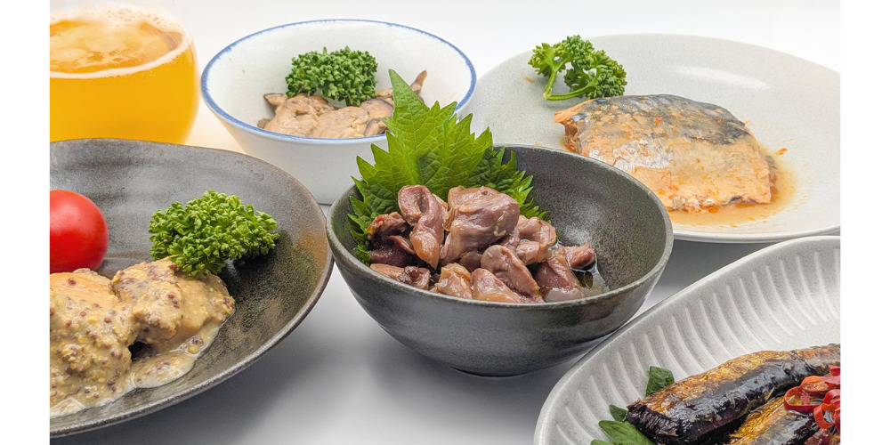 Heart & Soul Kitchenシリーズ（株式会社天満屋）