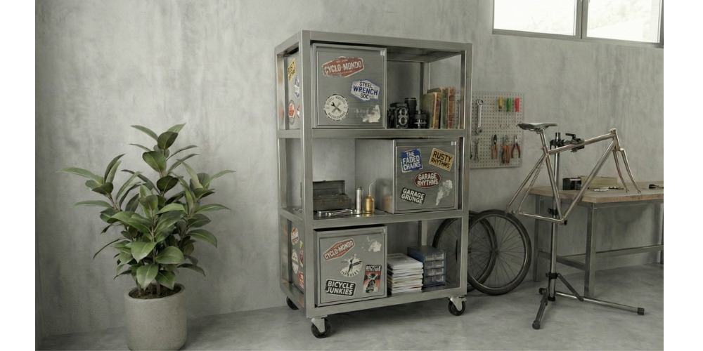 DORICS（ドーリック）（有限会社ワコーメタル）