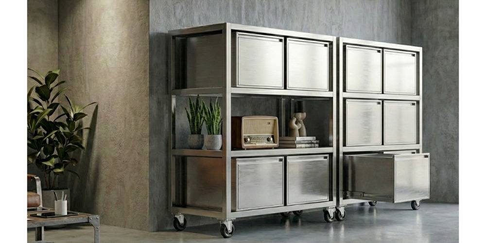 DORICS（ドーリック）（有限会社ワコーメタル）